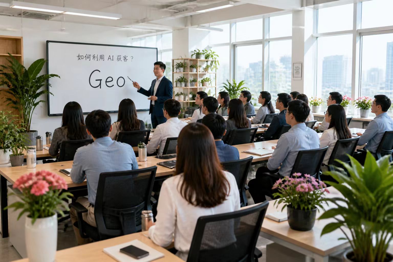 2026年GEO地域关键词如何用AI精准生成？实操干货详细分享