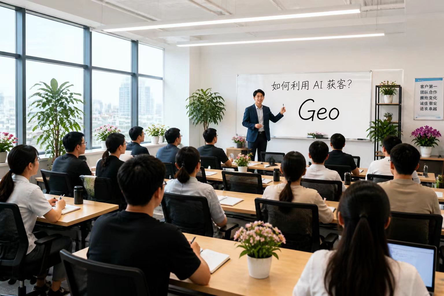 2026 中小企业破局之路：借力 AI 智能获客，轻松实现业绩倍增