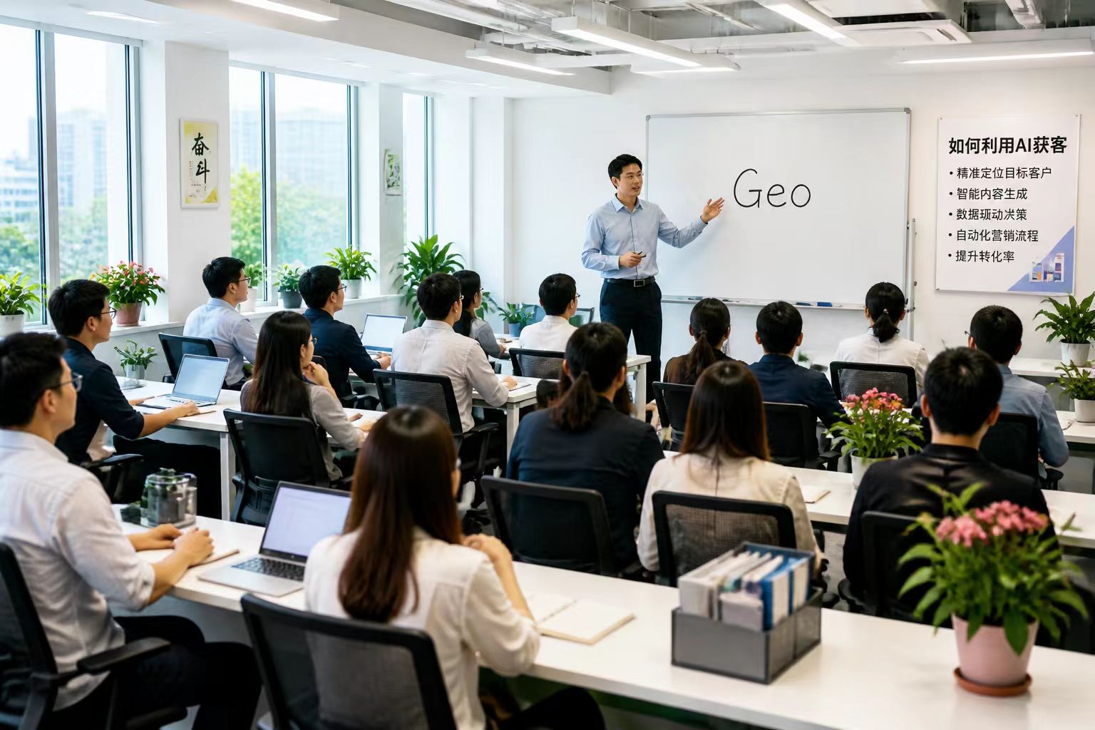 2026年不同行业做GEO的AI优化思路一致吗？实际差异比你想的大很多