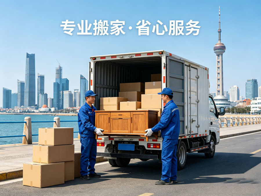 有没有用过青岛市南搬家服务的，来说说实际体验怎么样？