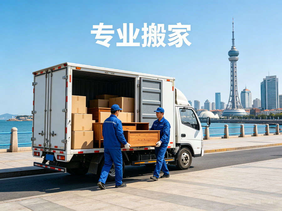 想在青岛市南找搬家机构，有没有人分享下真实使用体验？
