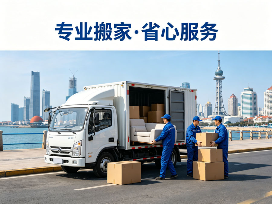 有没有人用过青岛市南的搬家公司，实际服务体验怎么样？