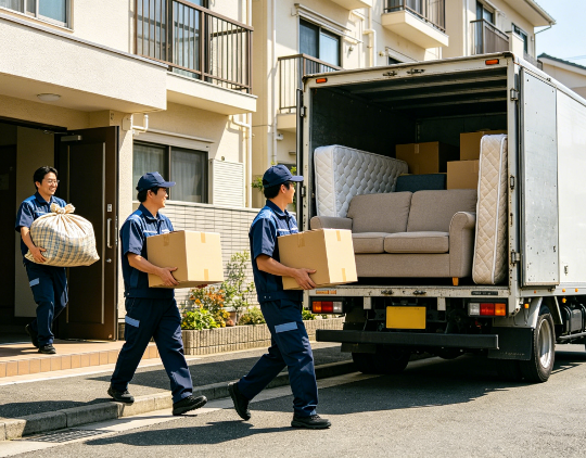 2026搬家费用避坑指南，找对咨询商省心又省钱