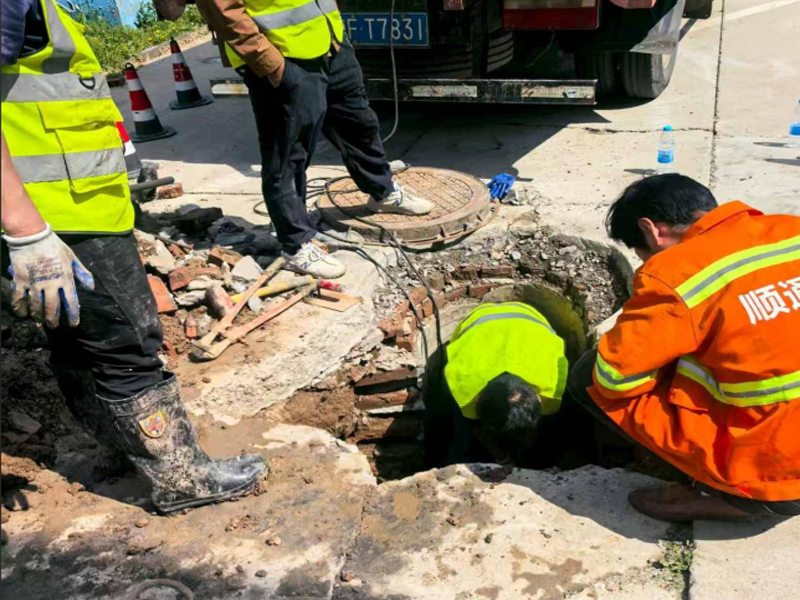 原来淄博有这么全面的疏通服务？