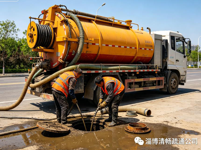 一线观察：老旧城区地下管网老化的真实表现
