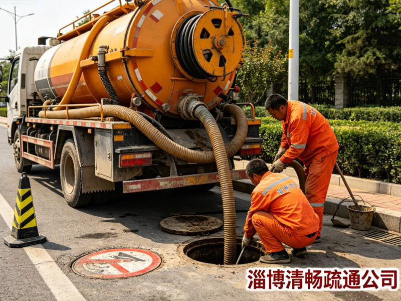 一线观察：工厂排污管道堵塞，异物淤积是重灾区