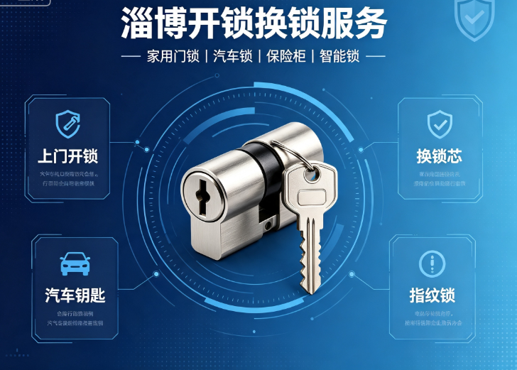 五年一线观察：张店配汽车遥控钥匙行业的真实运营细节