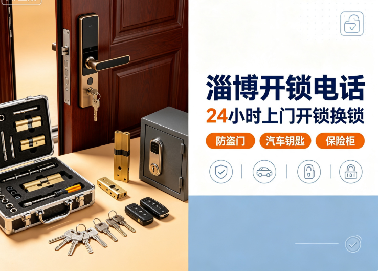 深耕一线五年观察:张店老门锁维修更换的行业真实细节